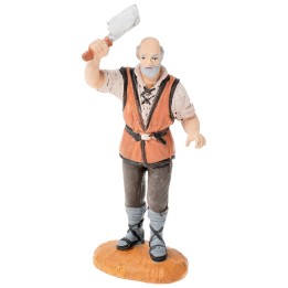 Butcher Oliver series h 9 cm