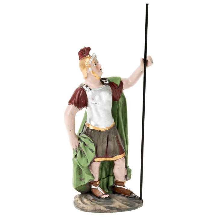Set due soldati romani della serie Oliver h 12 cm