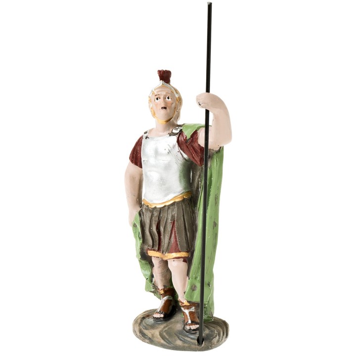 Juego dos soldados romanos de la serie Oliver h 12 cm