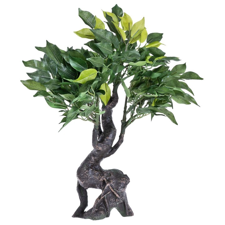Oak tree for nativity scene h 40.5 cm