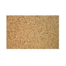 2 flexible cork panels 25x20x0.3 cm for DIY nativity scene