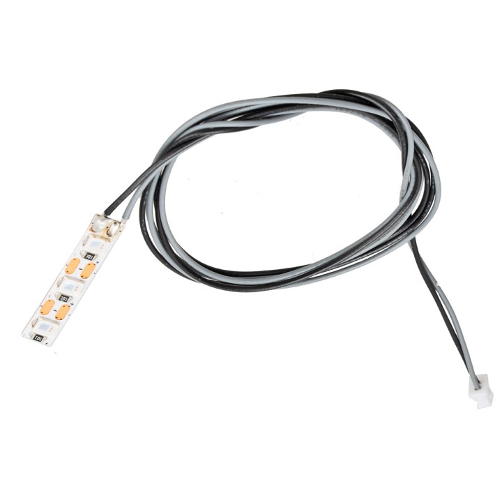 3 LED strip Micro Light System in colors