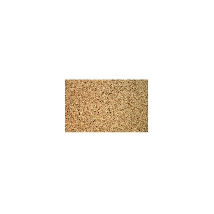 2 Paneles de corcho flexible de 25x20x0,5 cm para belén de
