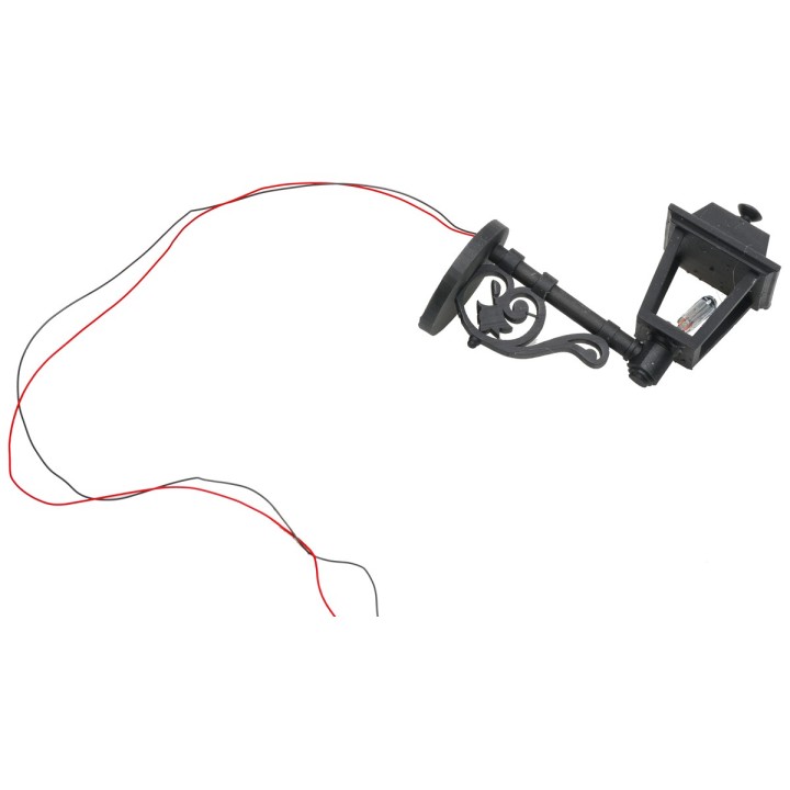 Linterna de pared h 3 cm 12v