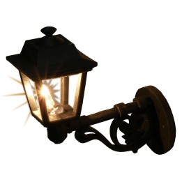 Lanterna da parete h 2,4 cm 12v