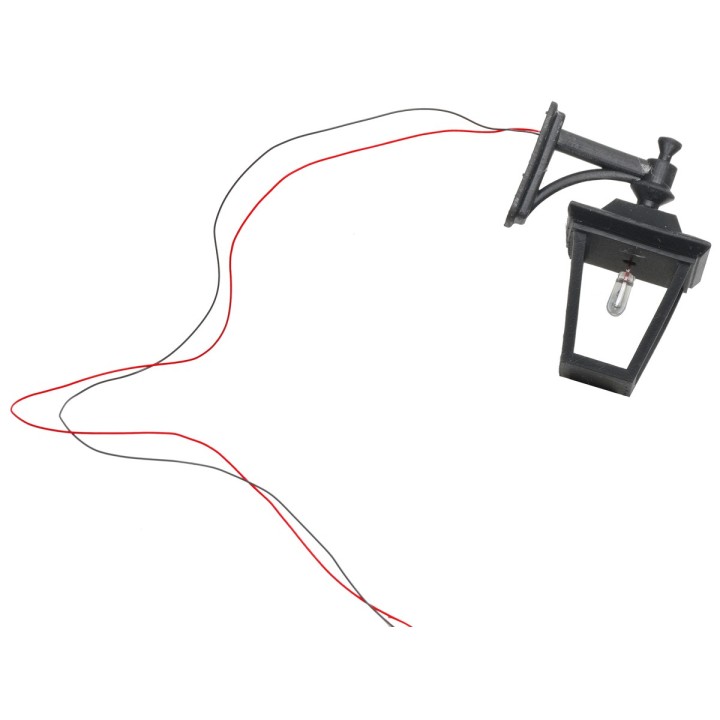 Lanterna da parete h 3 cm 12v