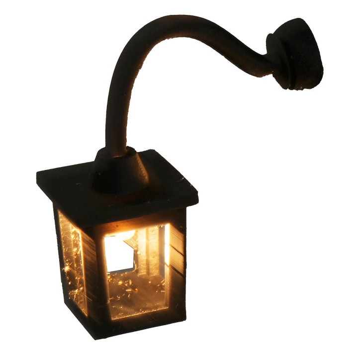 Linterna de pared h 2,2 cm 12v
