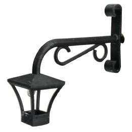 Lanterna da parete h 1,9 cm 12v