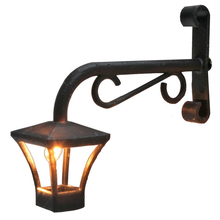 Wall lantern h 1.9 cm 12v