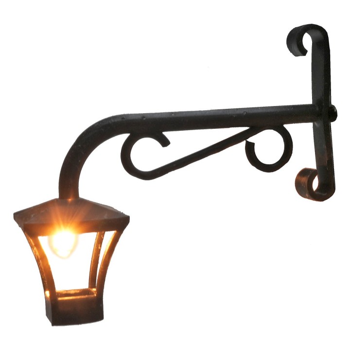 Wall lantern h 1.9 cm 12v