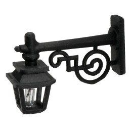 Wall lantern arm 4 cm 12v