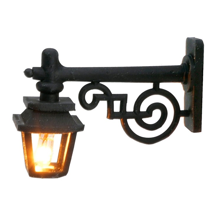 Wall lantern arm 4 cm 12v