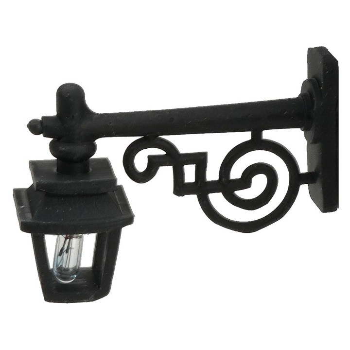 Wall lantern arm 4 cm 12v
