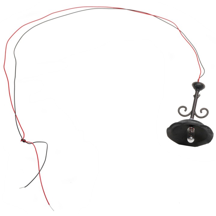 Lámpara de techo Ø 2 cm 12v