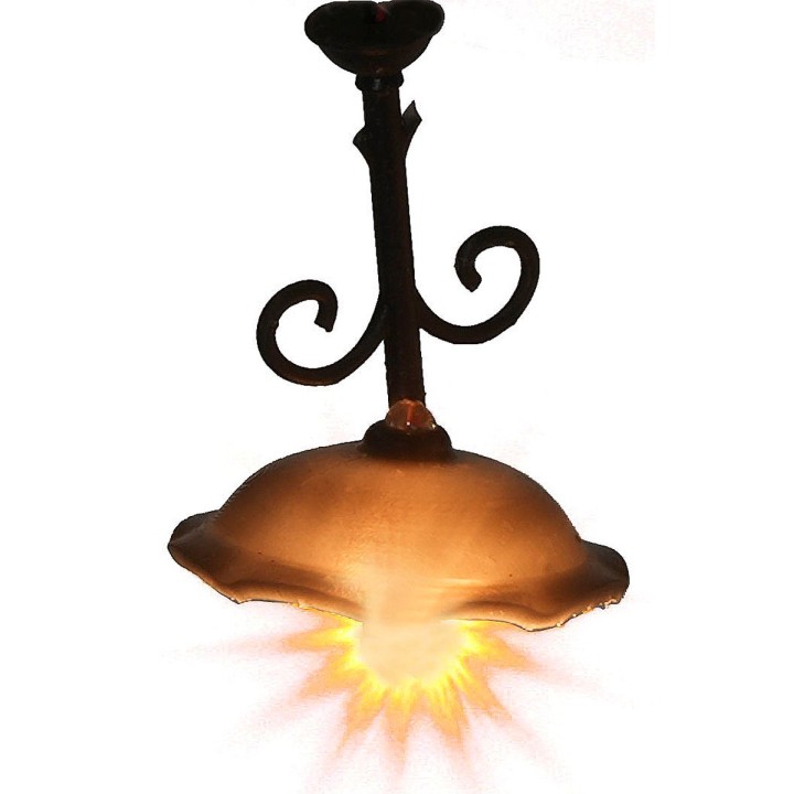 Ceiling chandelier Ø 2 cm 12v