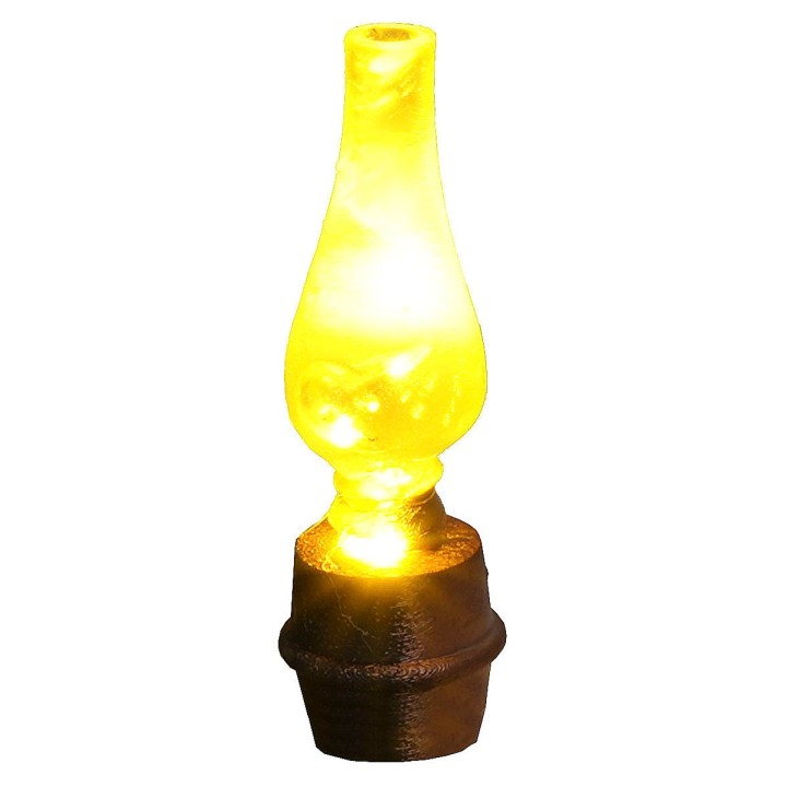 Table lamp 2.6 cm 12v