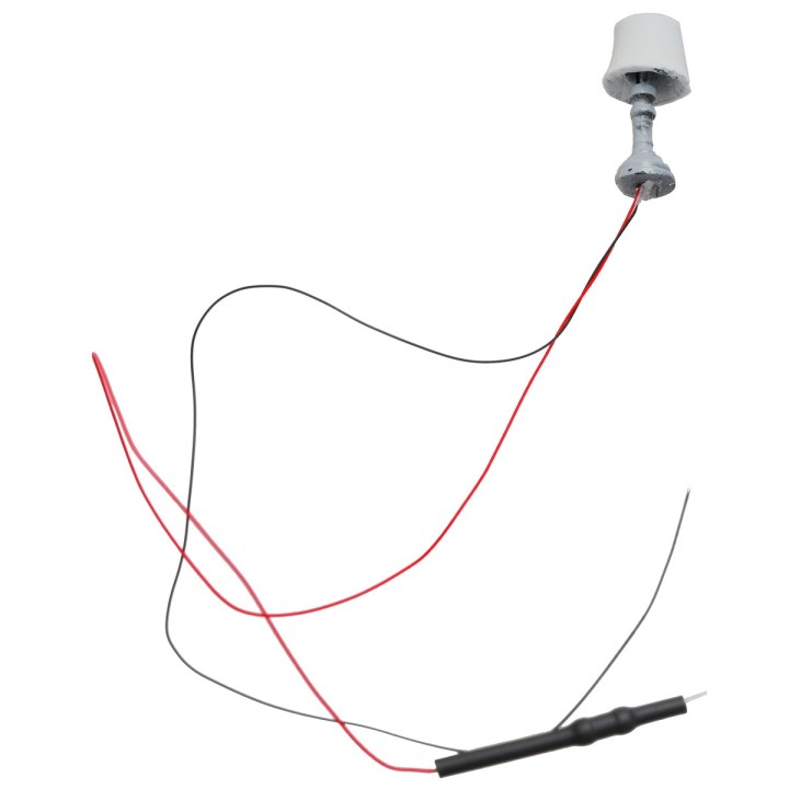 Lámpara de mesa 2 cm 12v