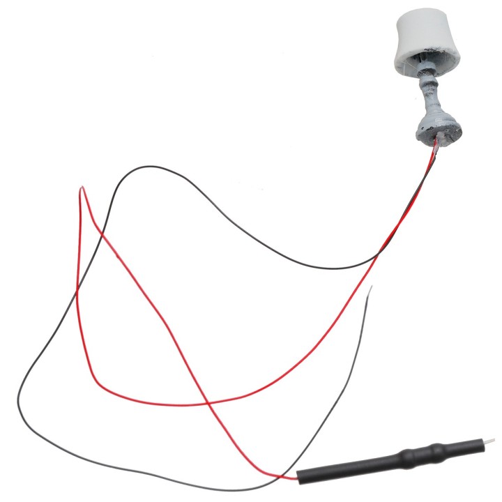 Lámpara de mesa 2 cm 12v