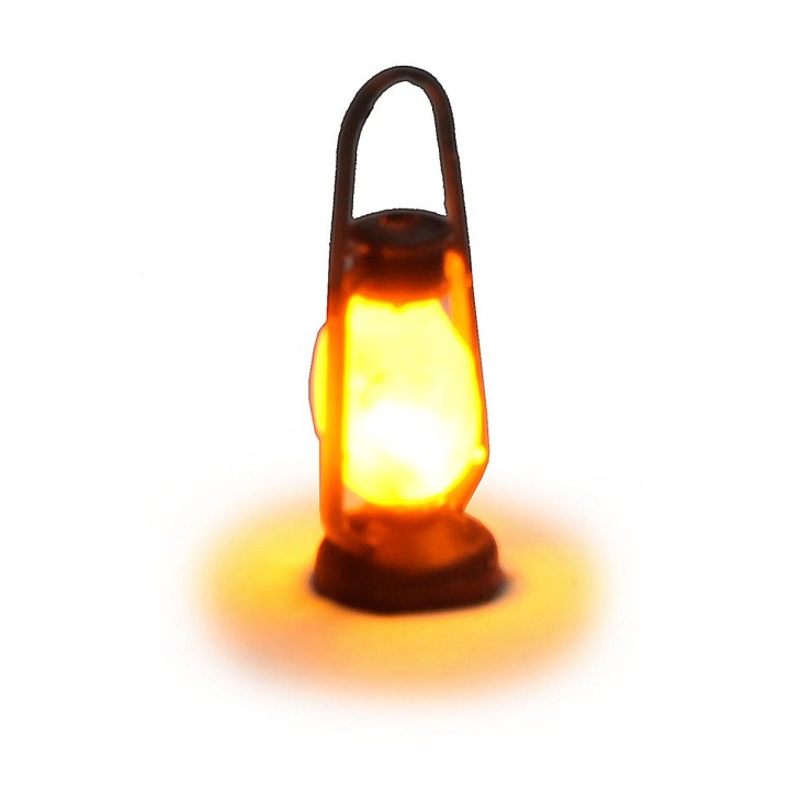 Lanterna con manico 2 cm 12v