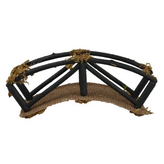 Ponte in legno cm 11,5x4,5