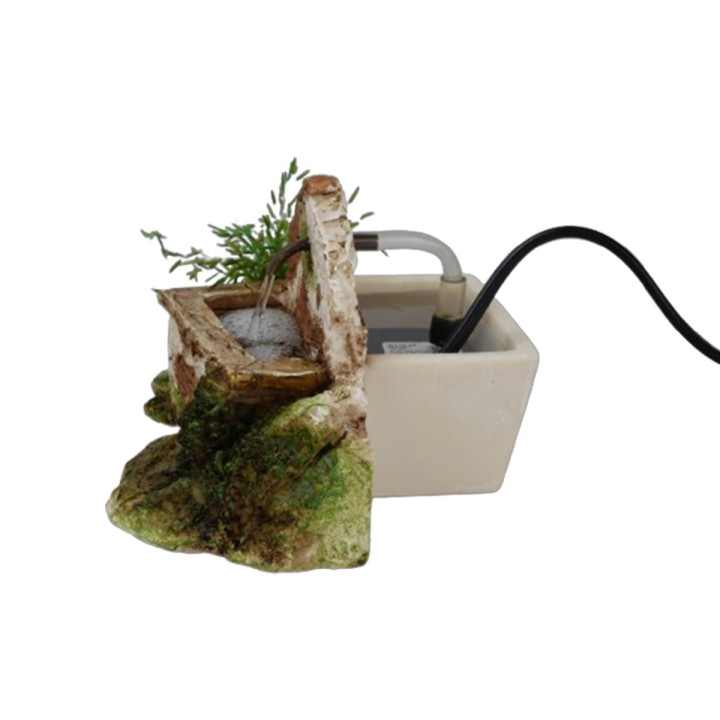 Fuente de resina - Cod. 