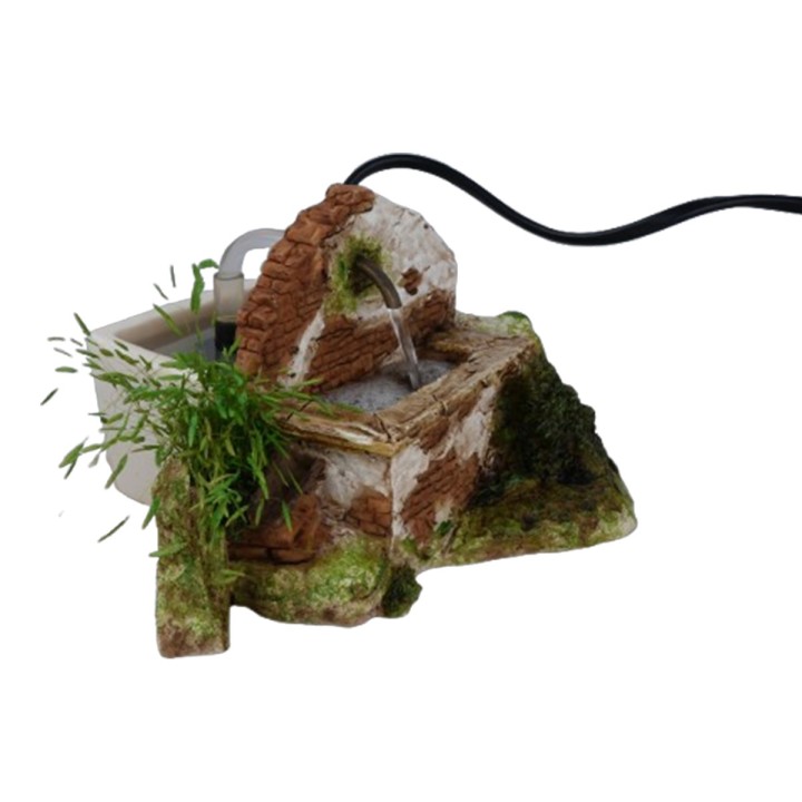 Fontana in resina - Cod. 