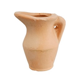 Terracotta amphora h 5.5 cm