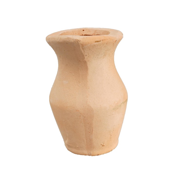 Terracotta amphora h 5.5 cm