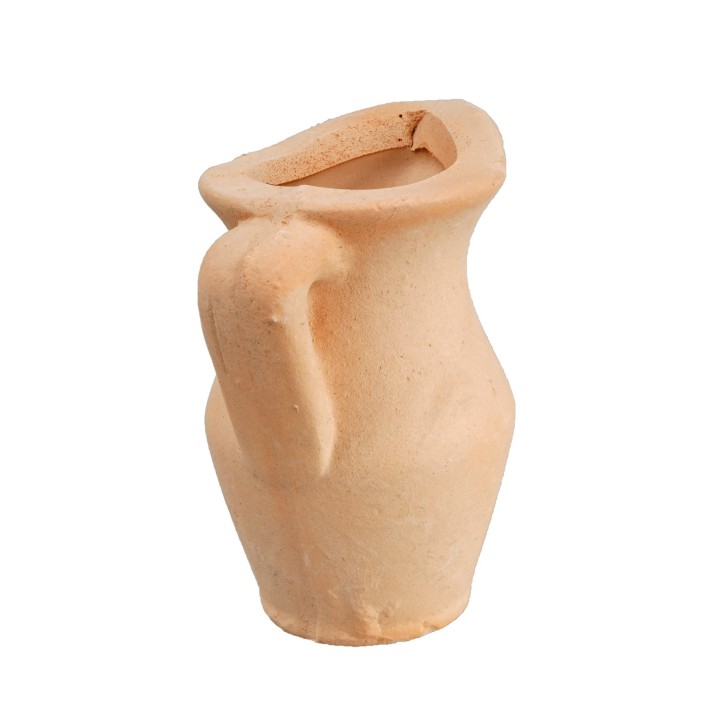 Terracotta amphora h 5.5 cm