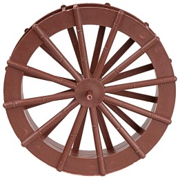 Water mill wheel Ø 11 cm