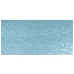Blue water effect paper for nativity scene 25x55 cm