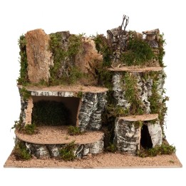 Multi-level scenario cm 43x24x32 h