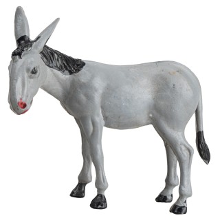 Standing donkey series 10 cm