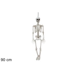 Adjustable skeleton h 90 cm