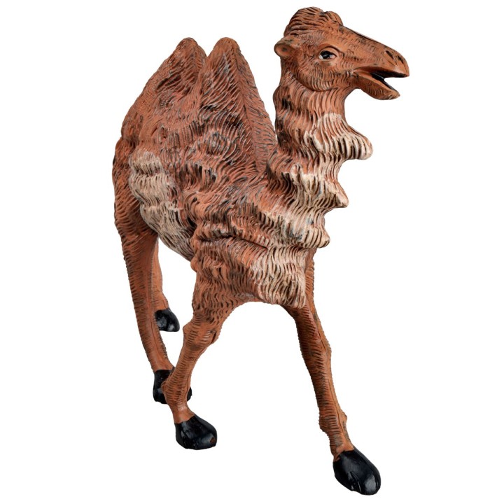 Standing camel h 16 cm