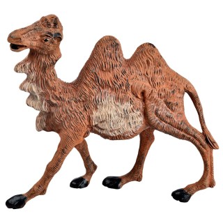 Standing camel h 16 cm