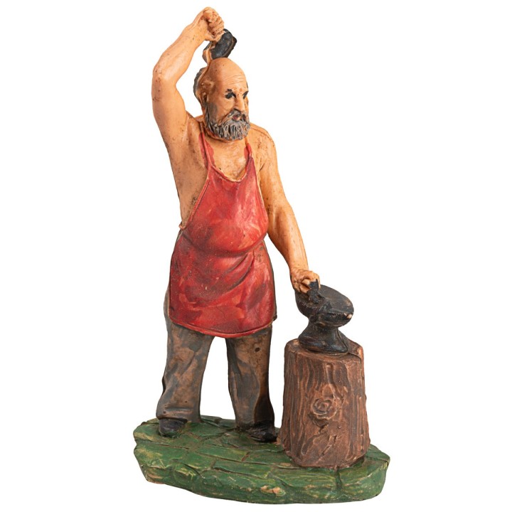 Blacksmith 10 cm
