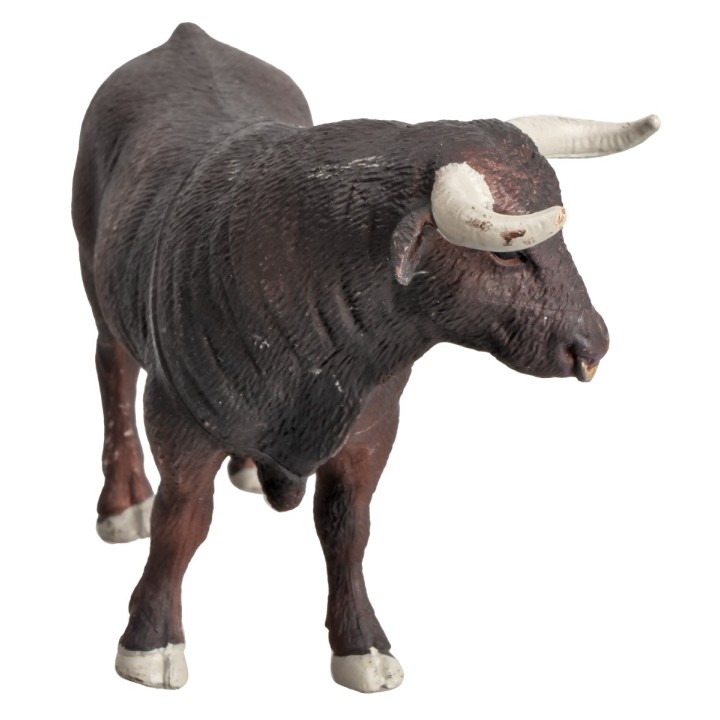 Bull h 7.7 cm