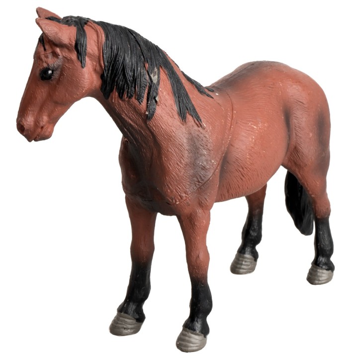 Horse h 10 cm
