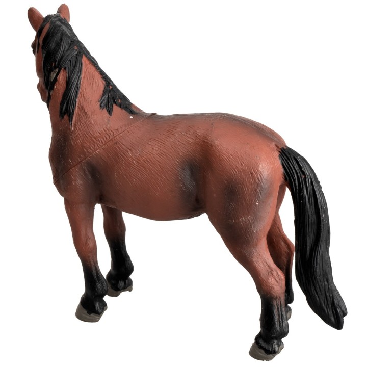 Horse h 10 cm