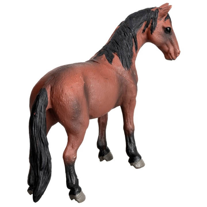 Caballo h 10 cm