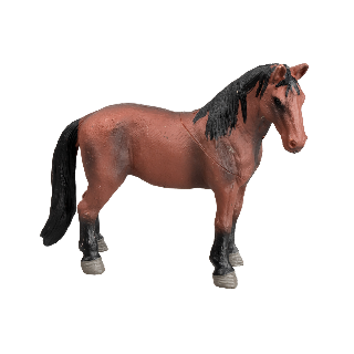 Horse h 10 cm