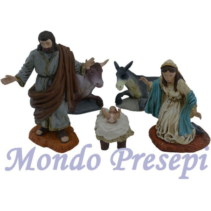 Natività cm 15 Oliver
