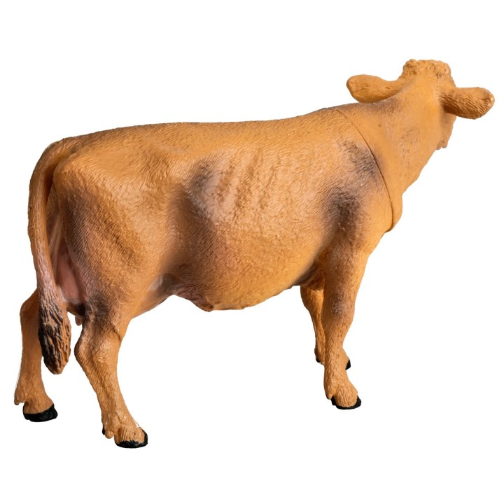 Mucca h 7,6 cm
