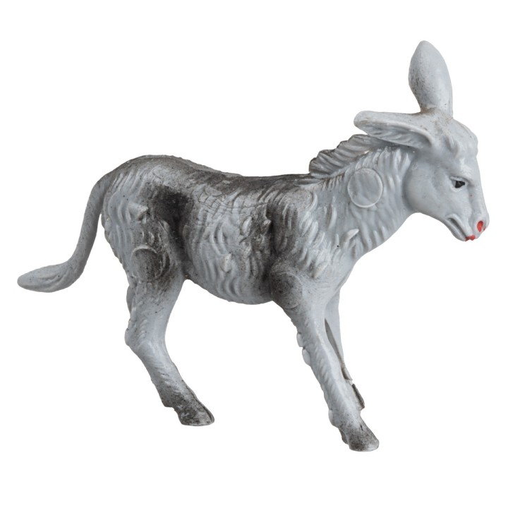 Standing donkey cm 7.3x1.4x5.5 h