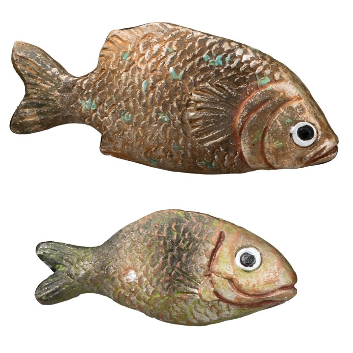 Set dos peces de resina