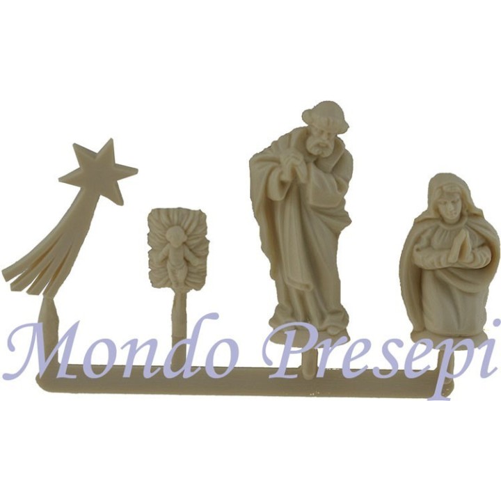Natività cm 3