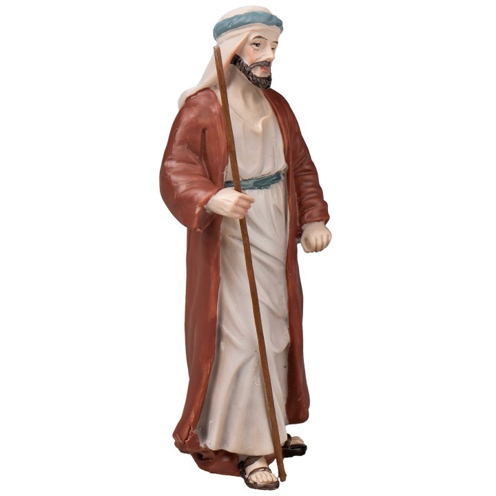 San José de resina 10 cm