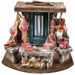 Taller del carnicero 20x14x15cm