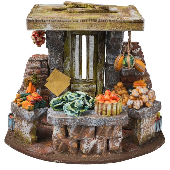Taller del frutero 20x14x15,5 cm